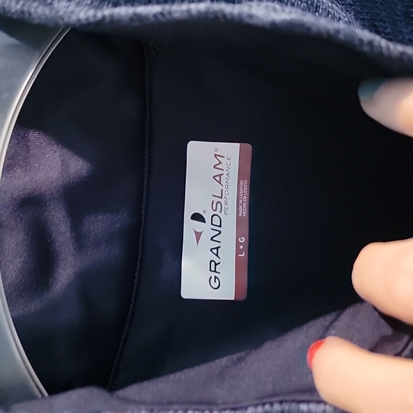 Blue Sweater/Peacoat - Picture 2 of 6